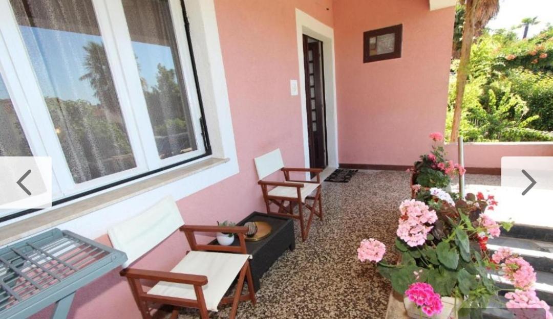 Appartamento Kika Rovigno Esterno foto