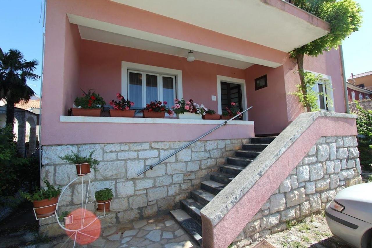 Appartamento Kika Rovigno Esterno foto